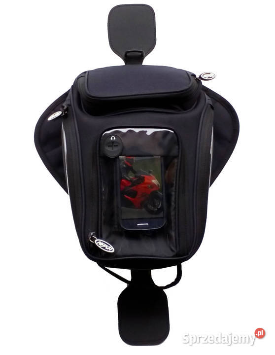 Torba Naxa na bak motocykla tank bag śląskie Mysłowice