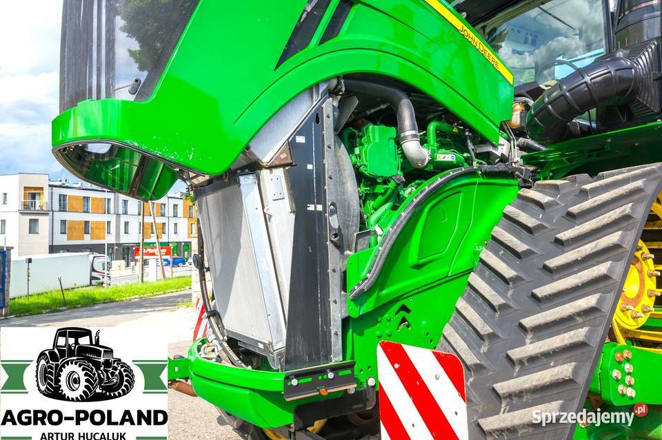 John Deere 9620 RX POWERSHIFT 3824 h 2019 NOWE dolnośląskie Kudowa-Zdrój