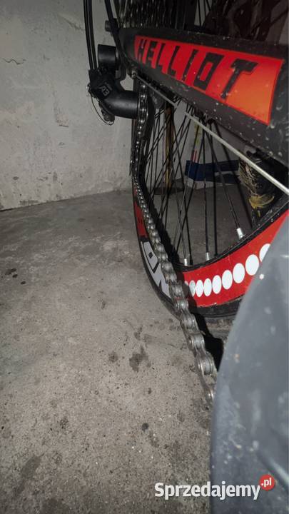 WymienieZamienie Fitness HELLIOT Formula Nowogard sprzedam