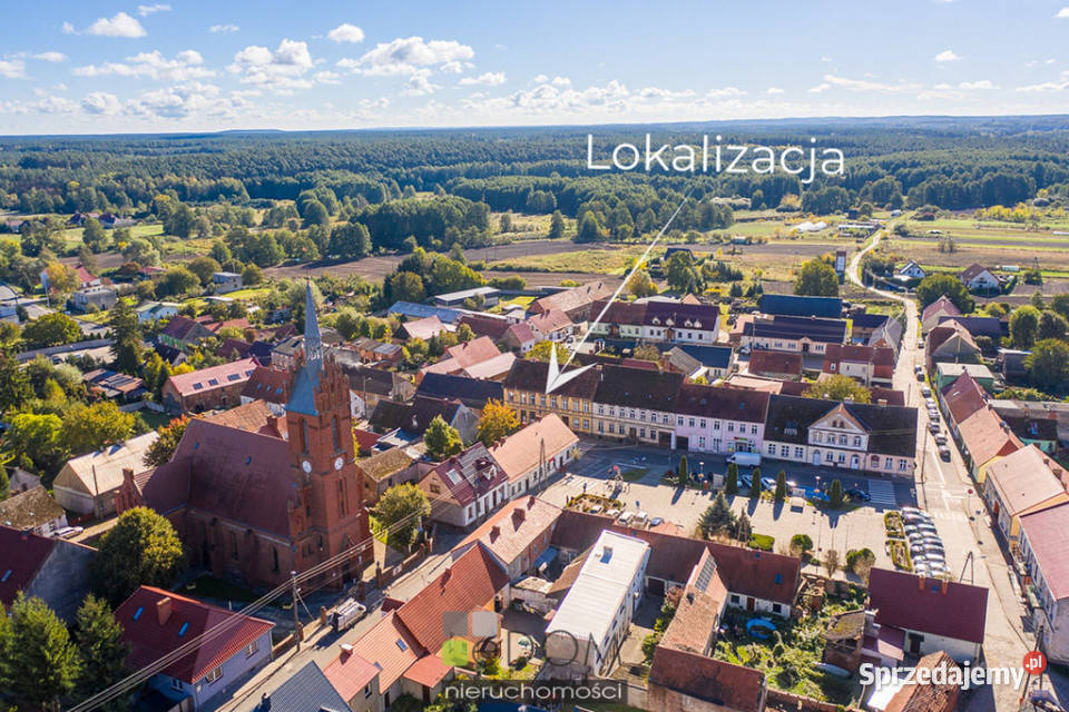 Mieszkanie Bledzew 6898m2 2 pokoje