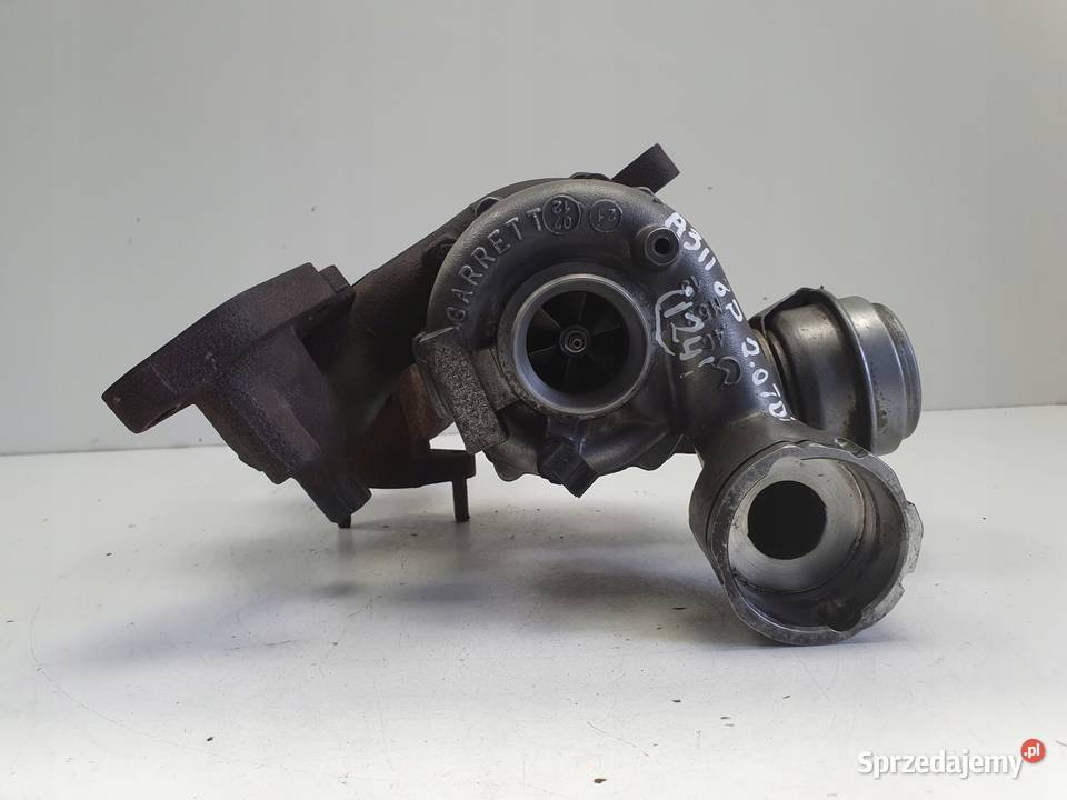 Audi A3 II 8P VW Passat B6 19 TDI TURBOSPRĘŻARKA Janów