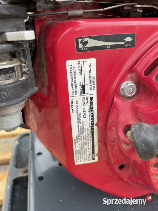 ZAGĘSZCZARKA BELLE FC5000E 97 2022r Ubijarka Warszawa