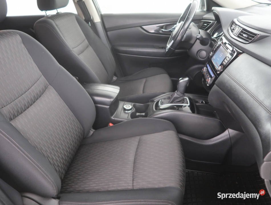 Nissan XTrail 20 dCi wspomaganie kierownicy