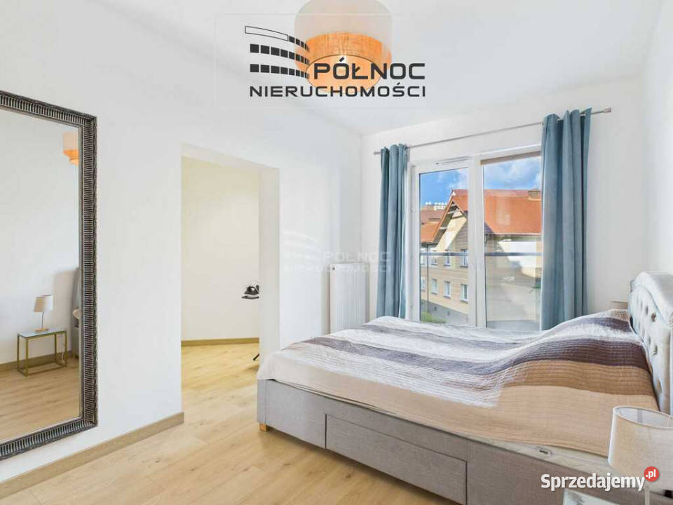 Apartament na jeziorem Pułaskiego 4 CENTRUM Ełk