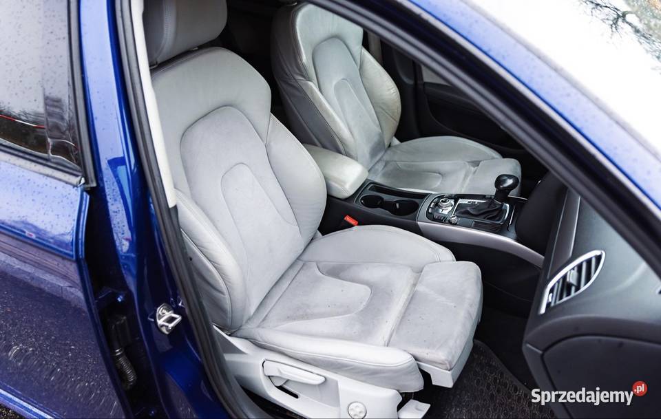 Audi A4 B8 Avant 20 TDI 2014r Ruda Śląska sprzedam