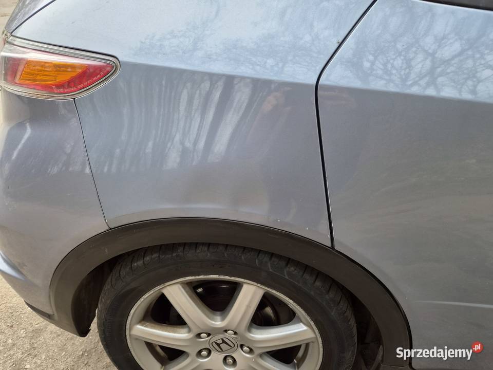 Honda Civic 18 z LPG Honda Szczecin