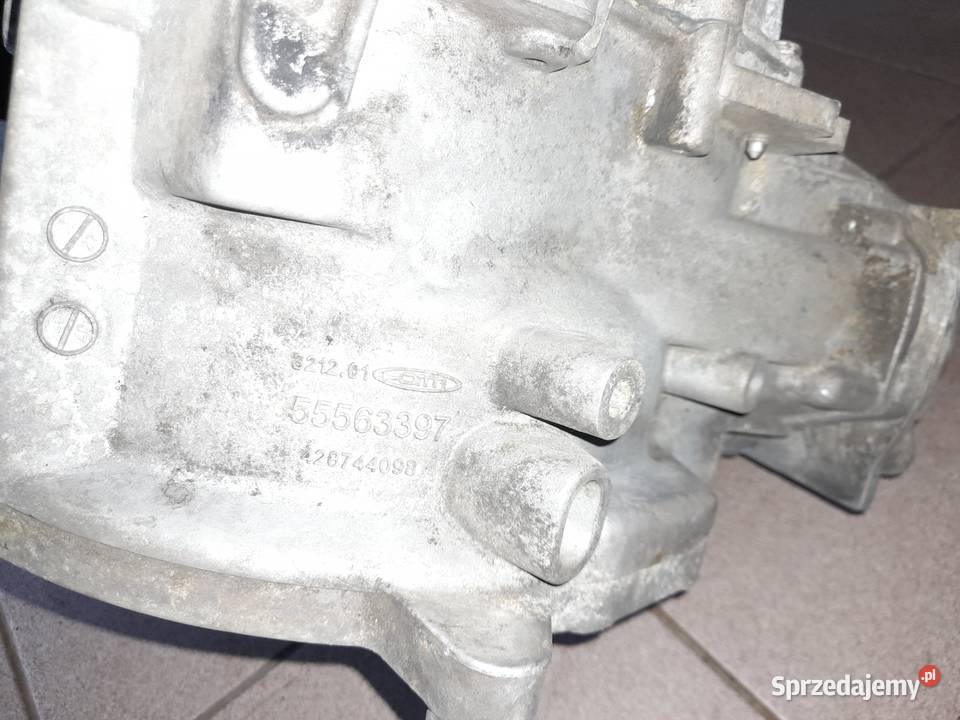Skrzynia biegów M32 14 benzyna turbo 6 biegów Tychy