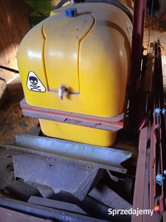 Opryskiwacz zawieszany Zbuczyn lubelskie Antopol sprzedam