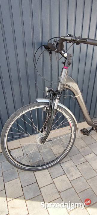 Rower elektryczny Flair łódzkie