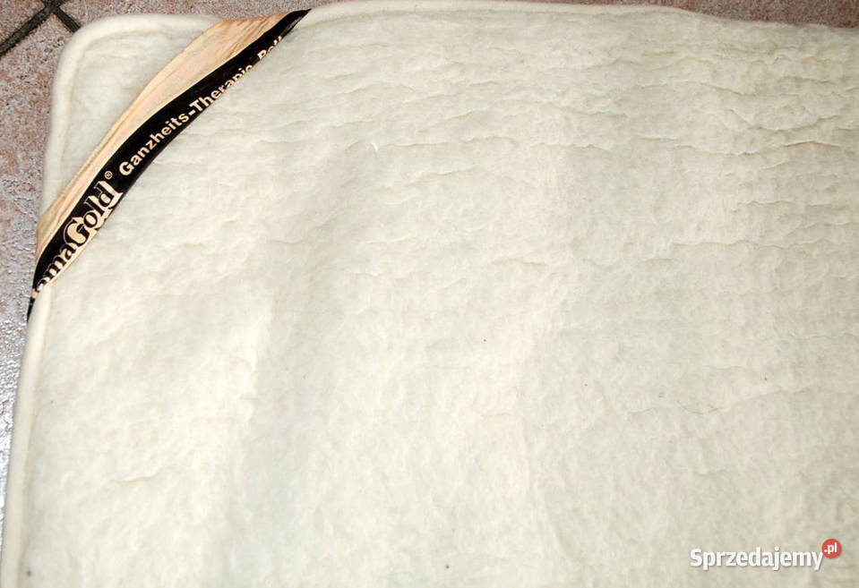 Materac Lama Gold leczniczy Warszawa