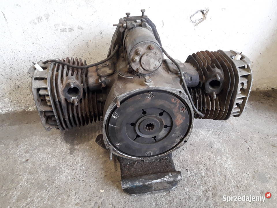 Silnik M72 Bielsko-Biała sprzedam