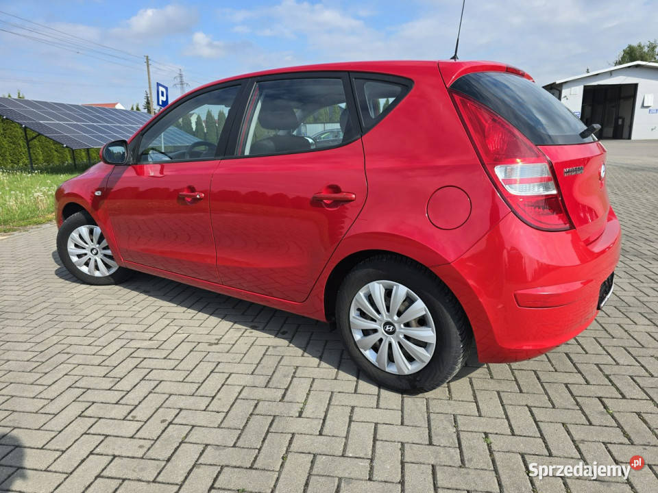 Hyundai i30 14Benz Kutno sprzedam