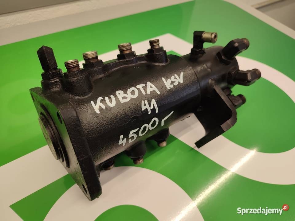 Kolumna obrotu RG13862301 KUBOTA KX 413V wielkopolskie Wilkowo