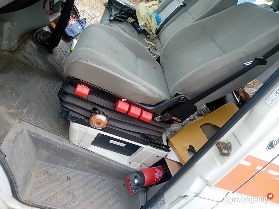Vw lt 28 tdi brygadówka Przysucha