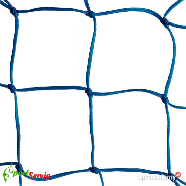 Siatka ochronna piłkochwyt do szkoły i na boiska Kraków