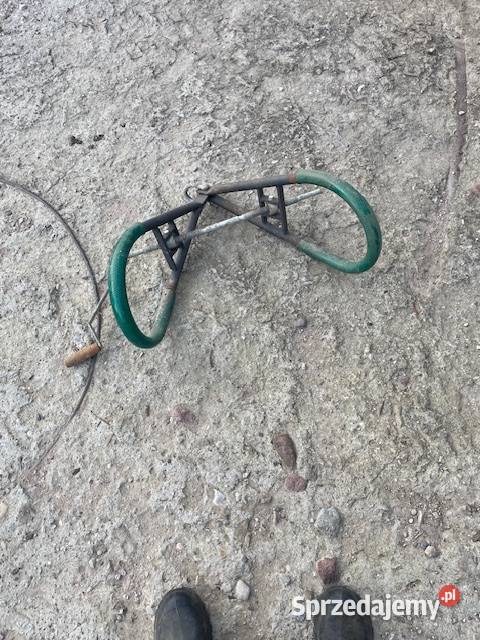 Chwytak Podnośnik do Podnoszenia krów bydła 800 Mrągowo