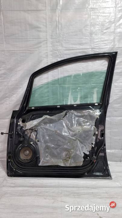 DRZWI PRAWE PRZEDNIE KOMPLETNE OPEL ZAFIRA B Drzwi