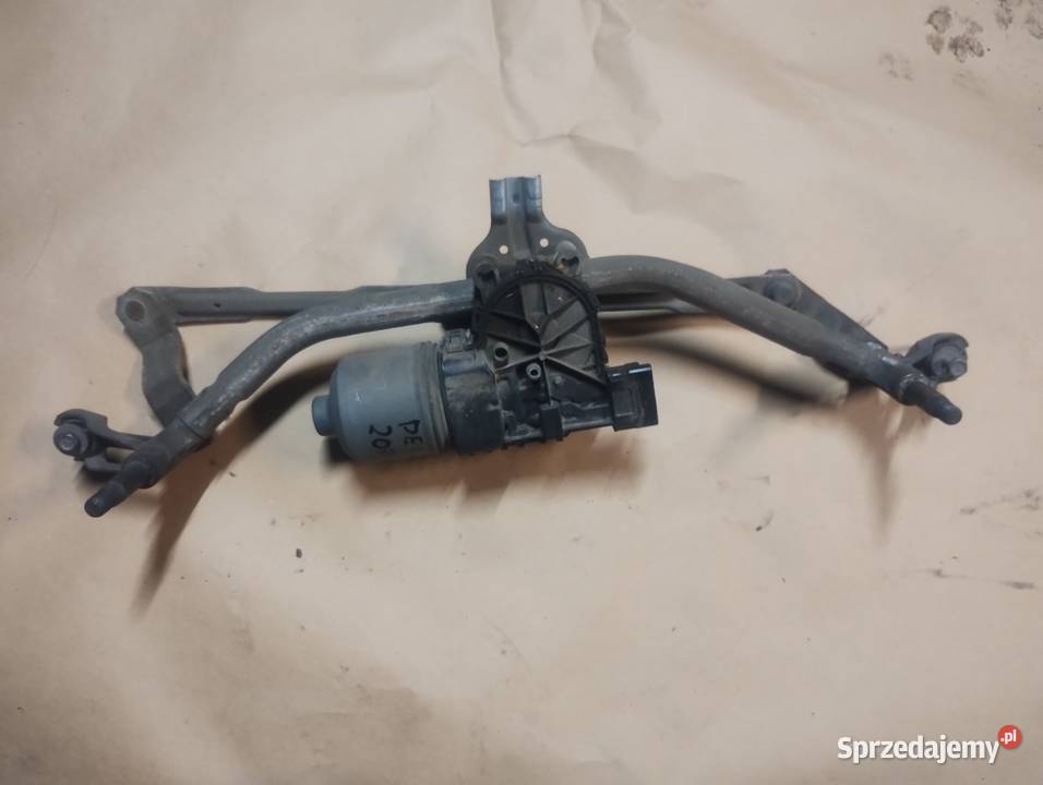 Mechanizm wycieraczek peugeot 207 mazowieckie
