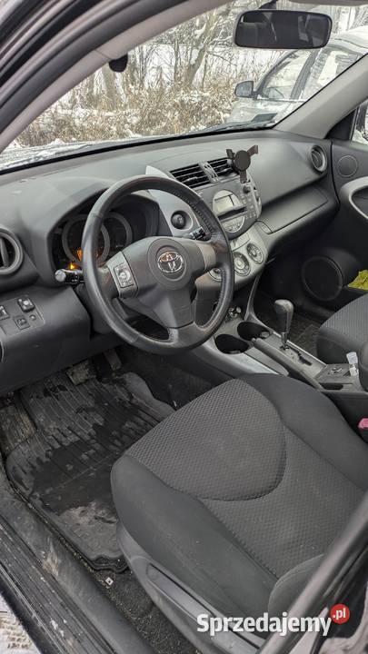 Toyota RAV4 20 lpg 2006 krajowy 149700 RAV4 Mników sprzedam