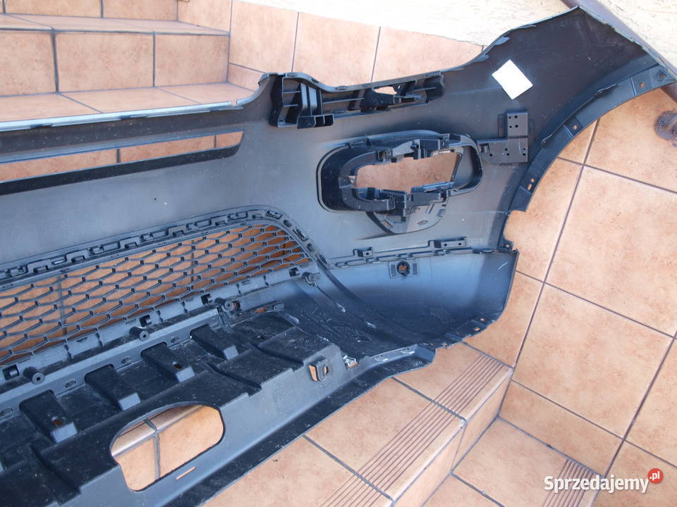 Land Rover Discovery Sport zderzak przód chrom Kalisz sprzedam