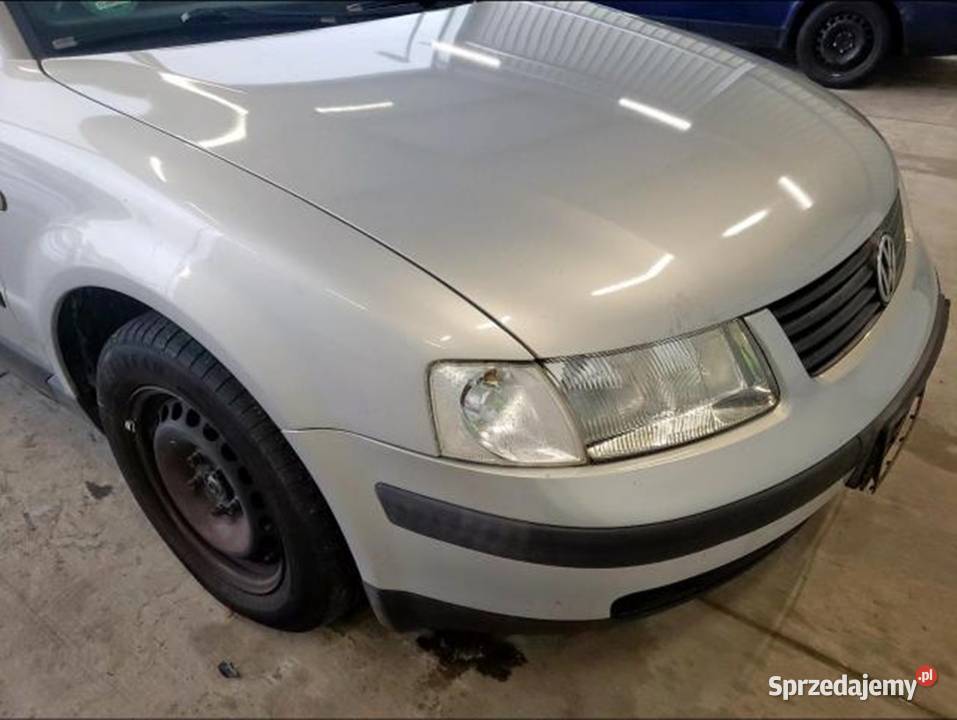 vw volkswagen passat b5 z Niemiec super blacha wspomaganie kierownicy Tarnów