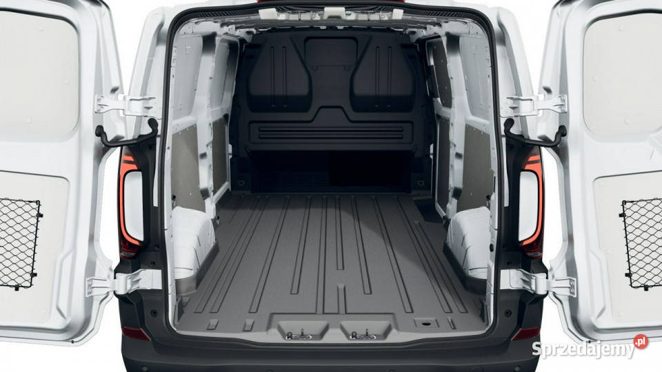 Volkswagen Transporter Furgon PanAmericana 20 ABS Łódź