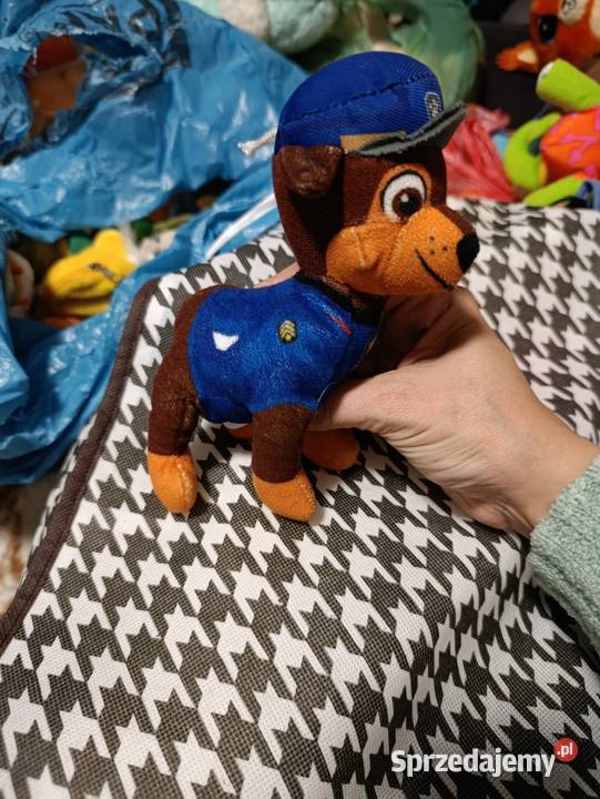 maskotka to pluszowa zabawka przedstawiająca Poznań sprzedam