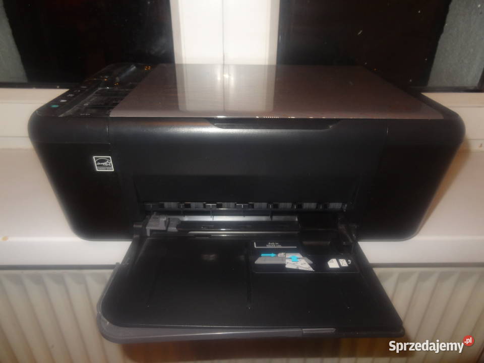 DRUKARKA HP DESKJET 2130 Poznań - Sprzedajemy.pl