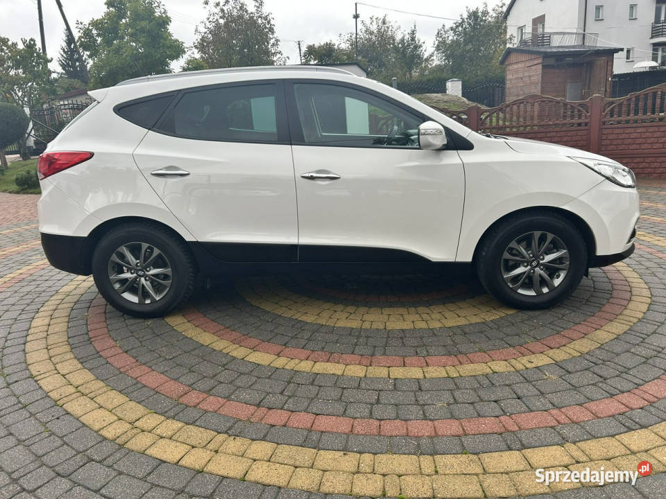 Hyundai ix35 Nowe Iganie sprzedam