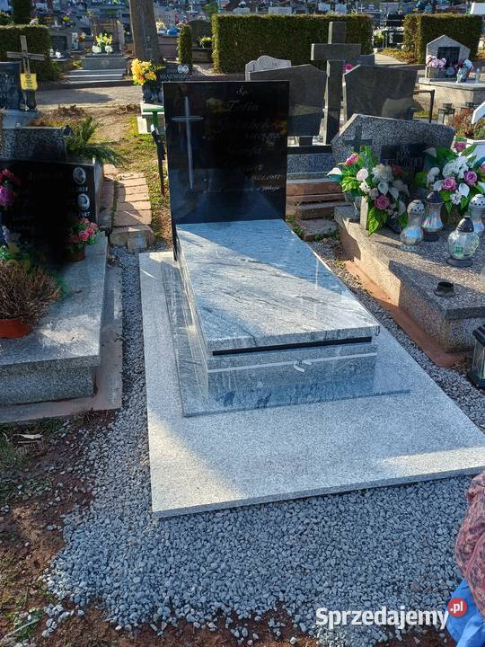 Kamieniarstwo pomniki granitowe naprawy oblozenia