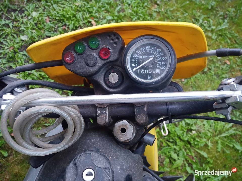 Sprzedam Suzuki RMX 85 Gościnko