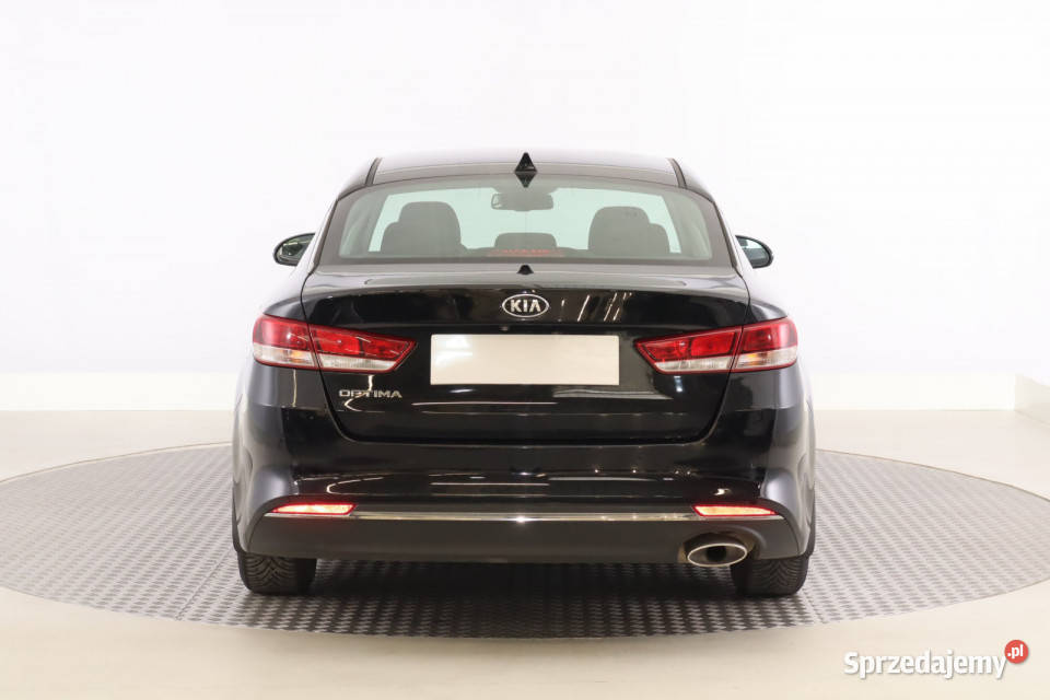 Kia Optima 17 CRDI isofix Optima Zabrze