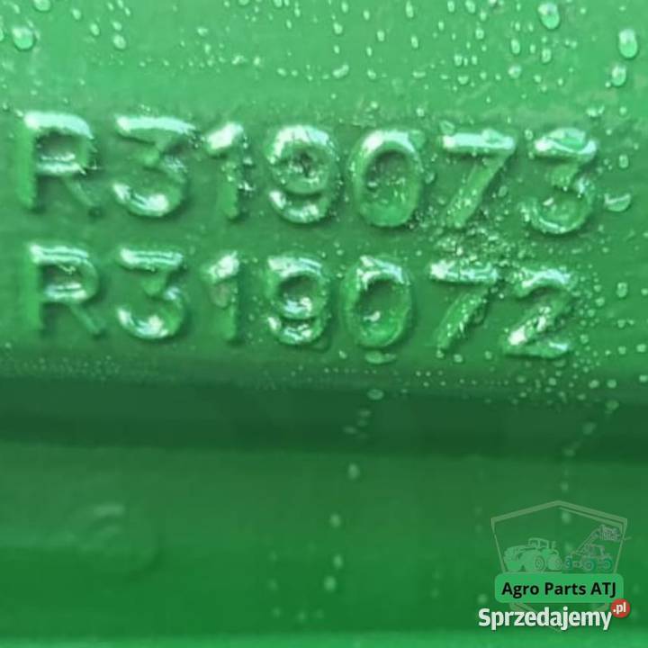 John Deere 7R330 7R 330 R290911 R135866 R296945 Ciechanowiec sprzedam