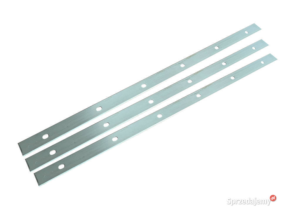Noże strugarskie do Felder Hammer 410 mm Mojusz sprzedam