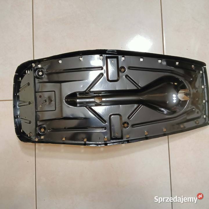 blacha siedzenia Simson SR50