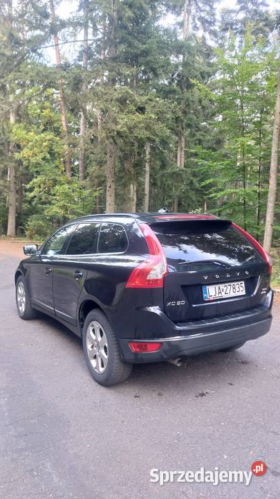 Volvo xc60 24d 4x4 Krzemień Drugi