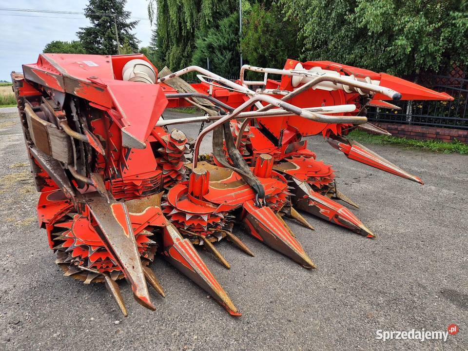 Kemper Champion 345 CL 8 Claas Jaguar 491 492 Do sieczkarni Dziwie