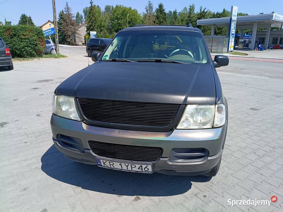 Ford Explorer 40 LPG RWD ładny Explorer Koszyce