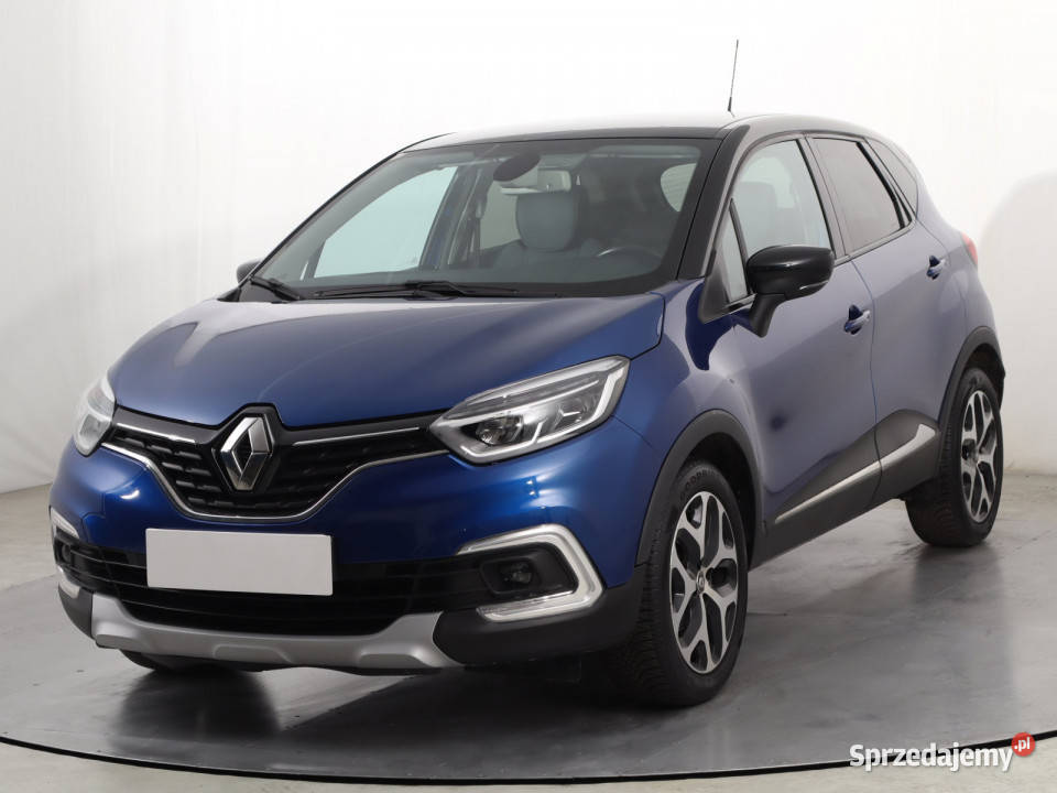 Renault Captur 09 TCe nieuszkodzony Katowice sprzedam