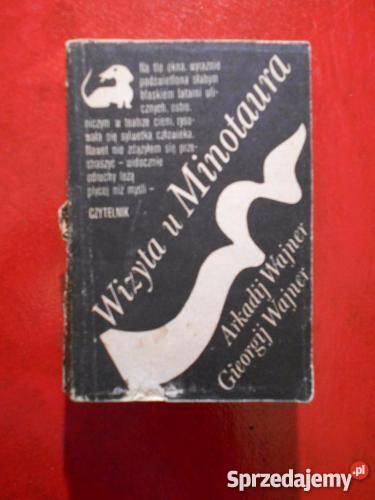 WIZYTA U MINOTAURA A WAJNER FA Goleniów