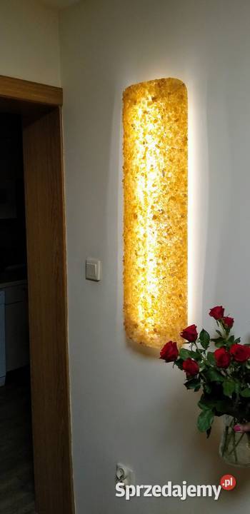 kinkiet solnypanele solnepłyty solnesaunazdrowie Istebna sprzedam