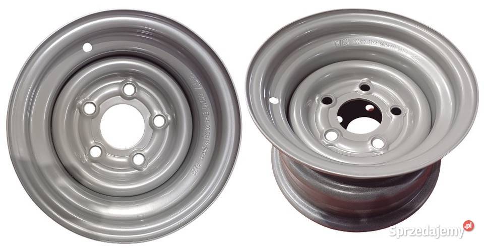 Felga stalowa DATEX 550Jx14 5x112 ET30