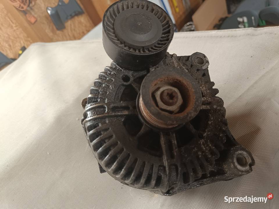 Alternator BMW E65 E66 E63 E64 E60 E61 M62B48 Żory