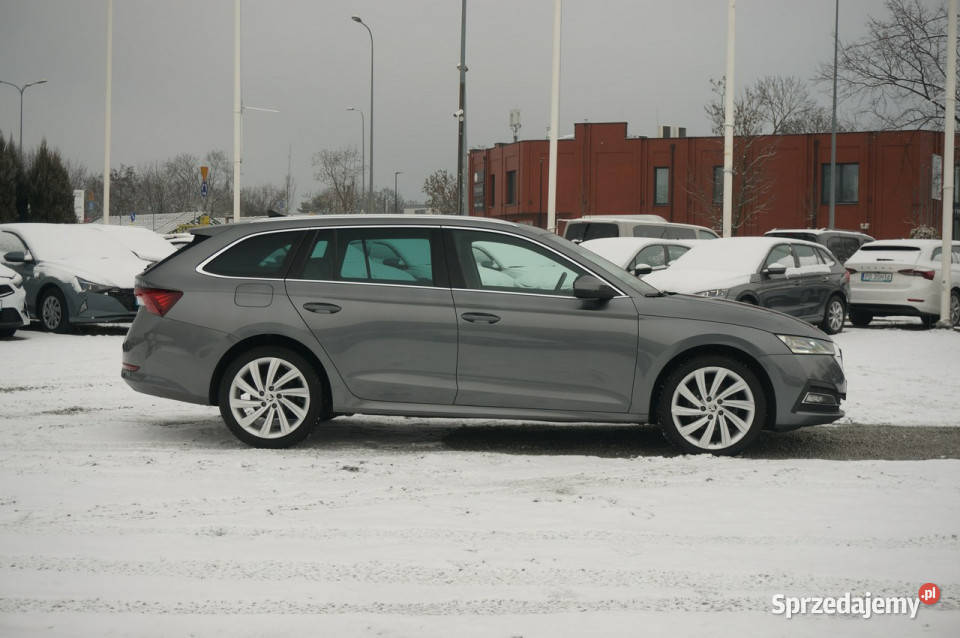 koda Octavia 20 TDI 150 Style Salon Polska elektryczne lusterka Poznań sprzedam