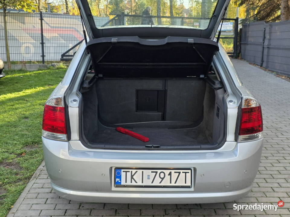 Opel Vectra 18 Benzyna Serwisowany Gwarancja Vectra Piekoszów