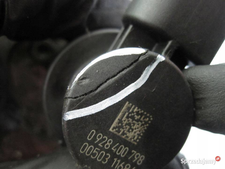 BMW 3 20 D N47D20C 146 10r pompa wtryskowa