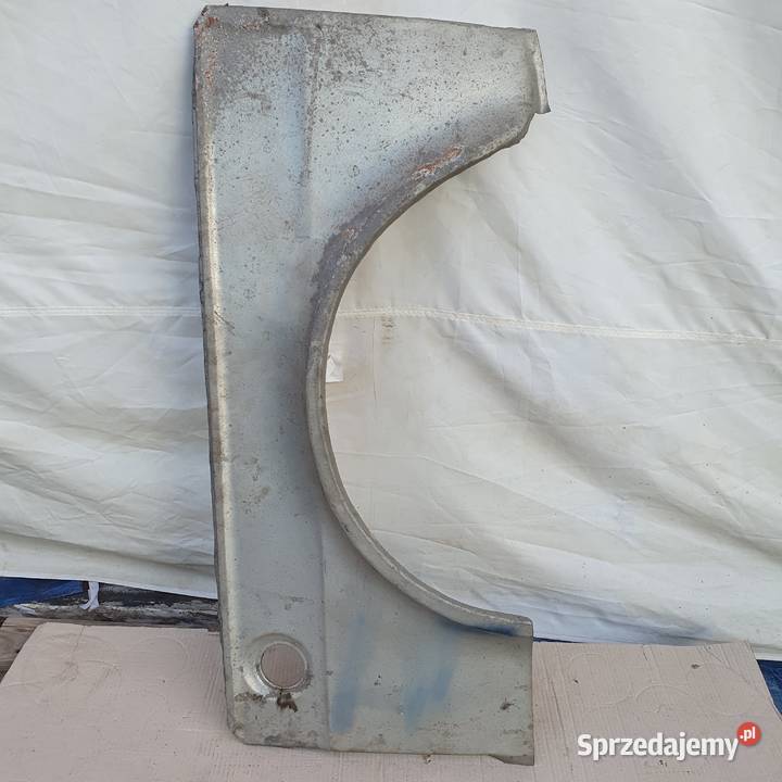 Fiat 126p fabrycznie nowe poszycie zewnętrzne osobowe Chodzież