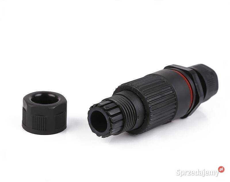 Mufa hermetyczna IP68 3x25mm2 do kabli ze Siemianowice Śląskie