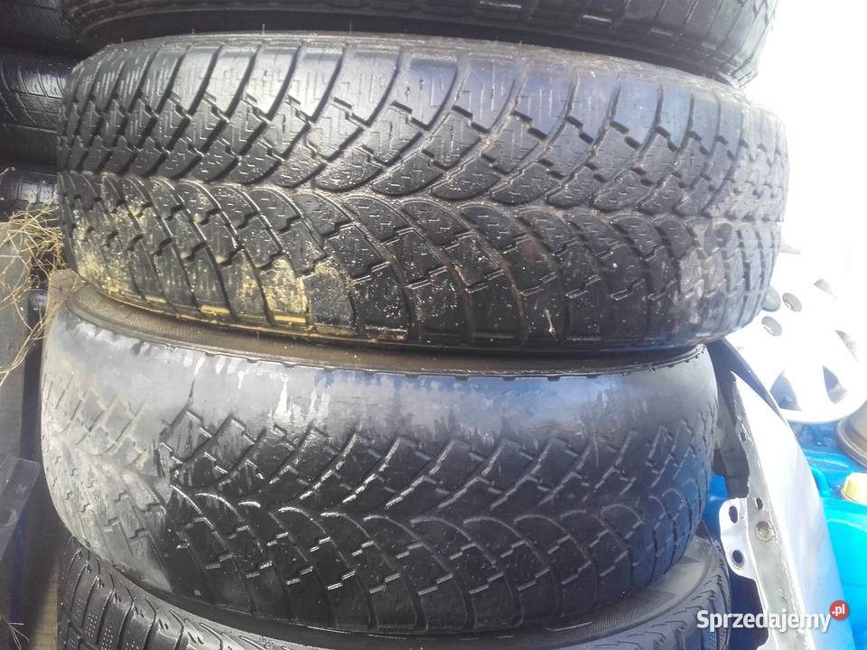 Fiat Grande Punto opony felgi koła zimowe Łódź