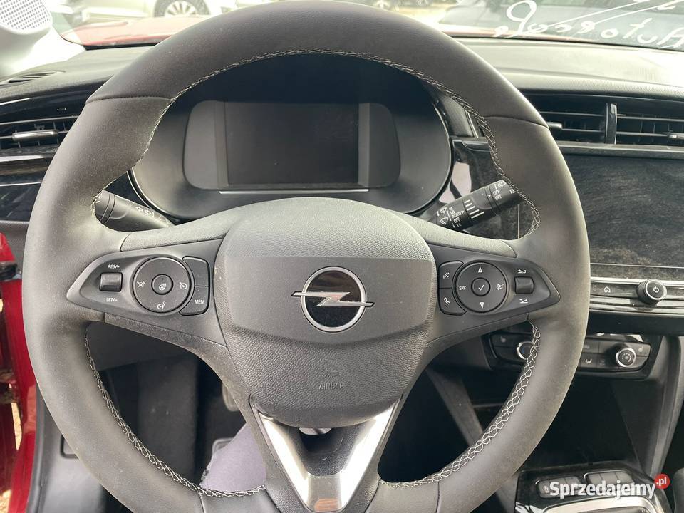 OPEL Corsa F 12i 100 S GV548 Corsa Opole sprzedam